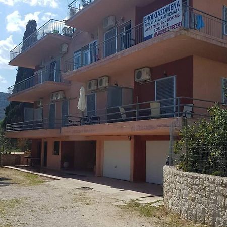 Athina Apartments Tolón Exteriör bild