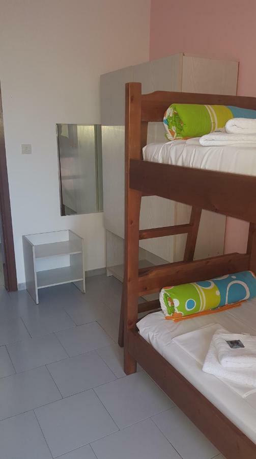 Athina Apartments Tolón Exteriör bild